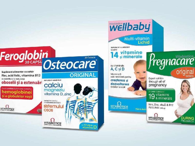 Vitabiotics